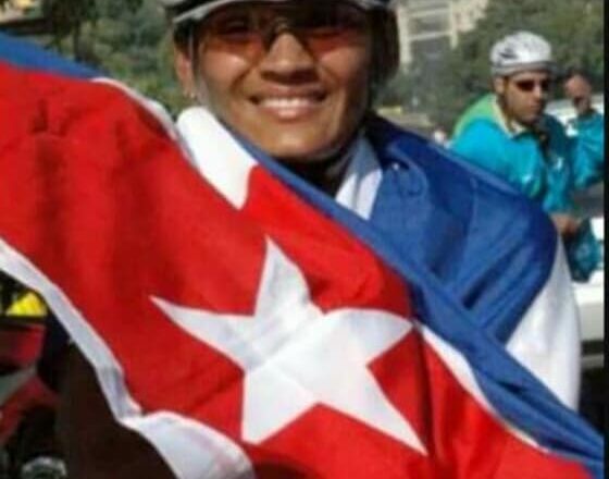 Felicidades campeona