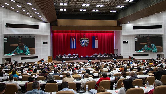Asamblea Nacional del Poder Popular convoca al Noveno Periodo Ordinario de Sesiones