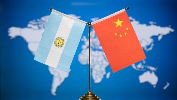 Argentina formaliza adhesión a iniciativa china de la Ruta de la Seda