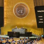 votaciones en la ONU
