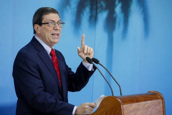 Canciller de Cuba: La exclusión de Cuba de la Cumbre de las Américas sería un retroceso en la historia