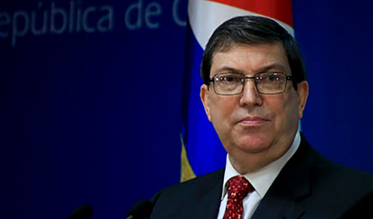 Canciller cubano desestima declaraciones de presidente de Brasil
