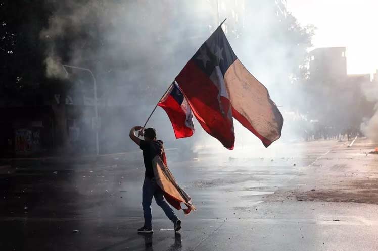 chile protestas2019