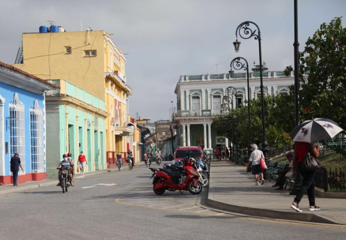 ciudad de sancti spiritus en tiempos de covid 19 foto oas