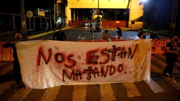 Otra masacre en Colombia deja otros tres fallecidos
