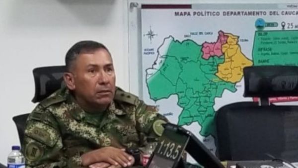 Revelan alianza entre general del ejército y narcotraficantes colombianos
