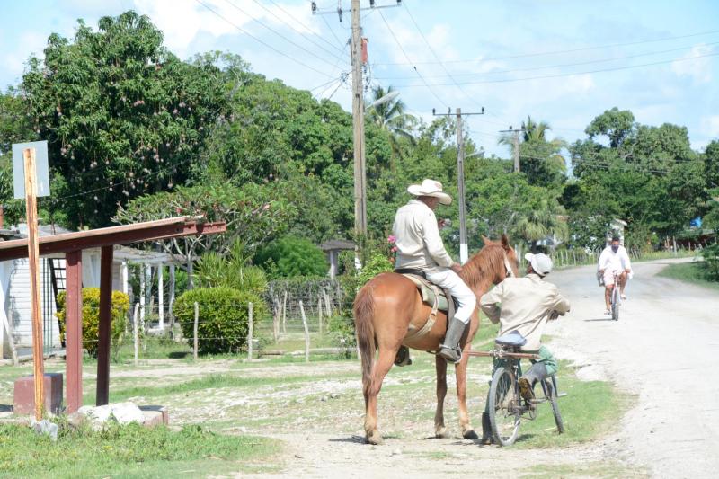 comunidad la yamagua