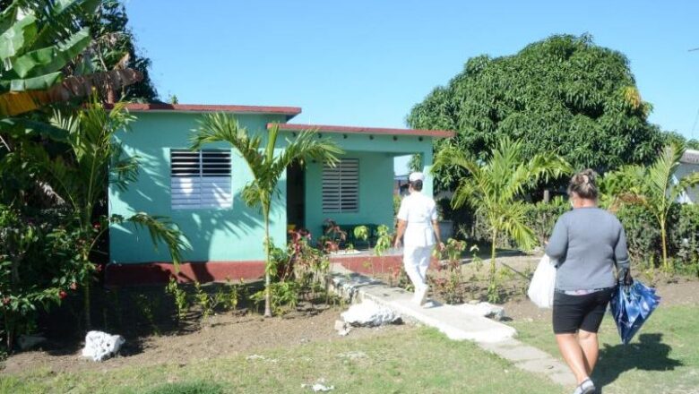 Reanimación de comunidades en Sancti Spíritus: La Yamagua se sacude de la inercia (+fotos)