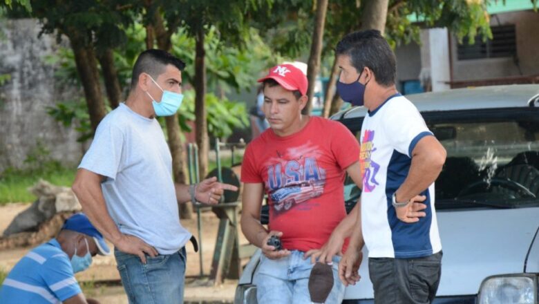 Registra Sancti Spíritus 119 nuevos casos de covid en jornada de más de 2 600 positivos en el país