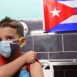 Más de un millón de niños de Cuba con dos dosis antiCovid-19