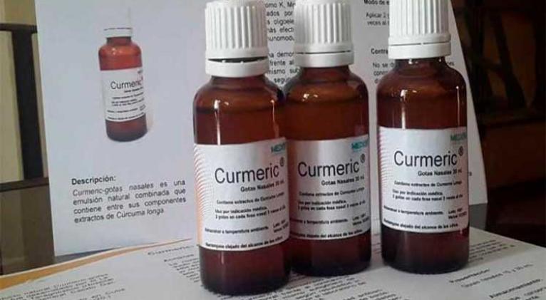 Cuba desarrolla producto natural preventivo antiCovid-19