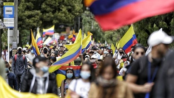 Comité de Paro realizará nuevas movilizaciones en Colombia tras fracaso de reunión con el gobierno