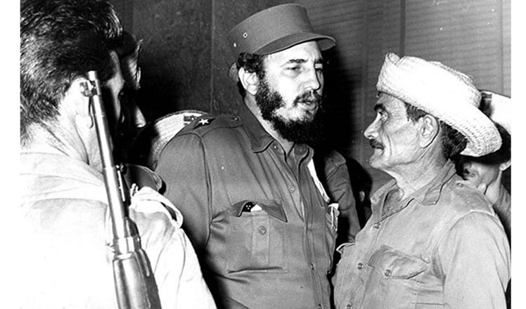 Díaz-Canel recordó creación de primera milicia de Cuba