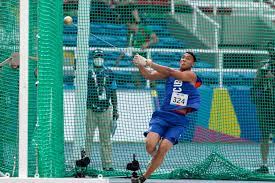 Obtiene martillista cabaiguanense medalla de plata en los Juegos Panamericanos Junior en Colombia