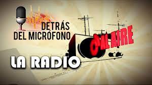 Detrás del placer de la radio