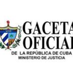 La Gaceta Oficial de Cuba tuvo su inicio en la República mediatizada