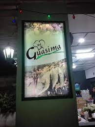 Restaurante “La Guásima”,  bajo la sombra del Jobo (+ Fotos)