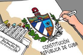 Los principios generales de Derecho y la Constitución cubana