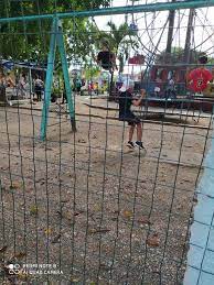 El Parque Infantil se abre a los niños