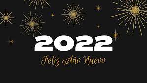 En el nuevo año 2022