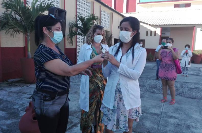 dia del farmaceutico en sancti spiritus 1