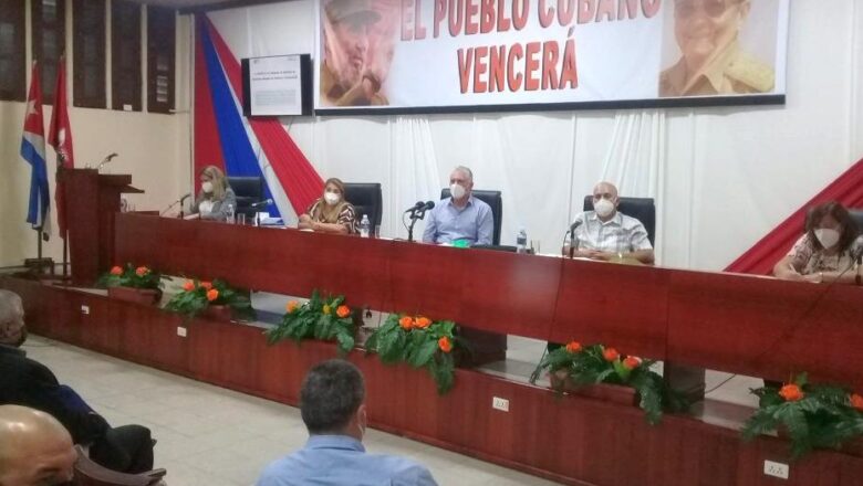 Califica presidente Díaz-Canel de meritoria misión médica de Cuba
