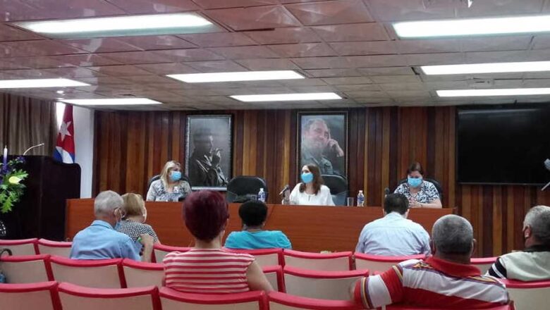 Sancti Spíritus se prepara para rendir cuenta ante el Parlamento cubano