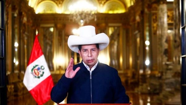 Aumenta popularidad del presidente peruano