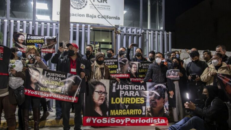 Nombran fiscal especial para investigar el asesinato de periodistas mexicanos María de Lourdes Maldonado y Margarito Martínez