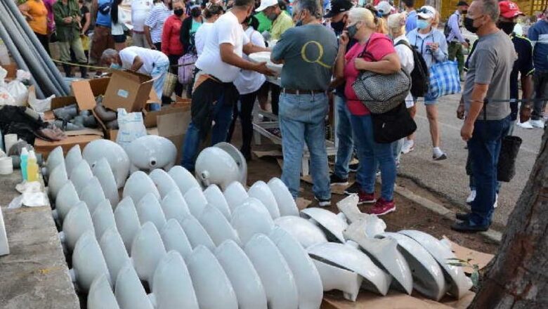 Un fin de semana festivo en Sancti Spíritus en saludo al Primero de Mayo