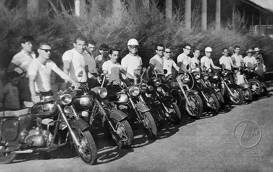 foto de hoy Club motociclismo