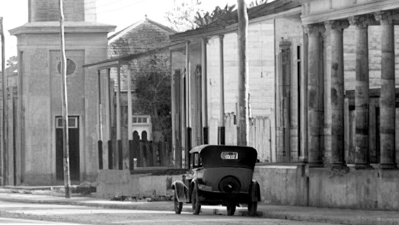 Antes del… Palacio de los Matrimonios