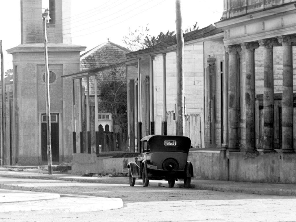 foto de hoy La esquina del Palacio