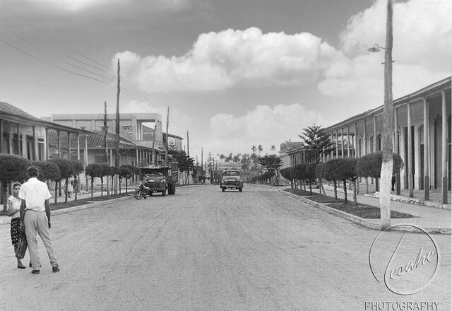 Calle Natividad