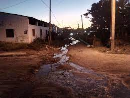 En el Día Mundial del agua en Cabaiguán se va, se va y se va por los salideros