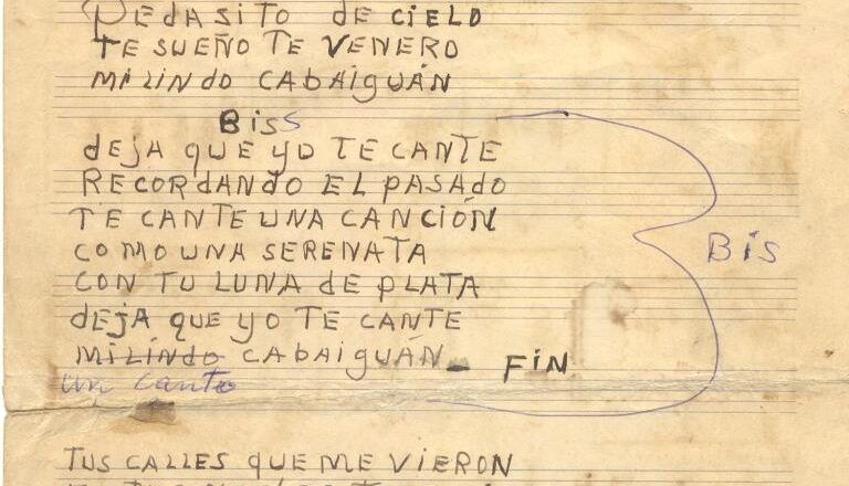 Un Canto a Cabaiguán
