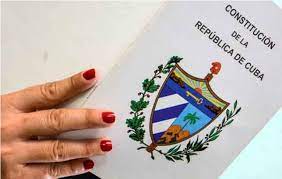 Derechos humanos, la Constitución  y la mujer cubana