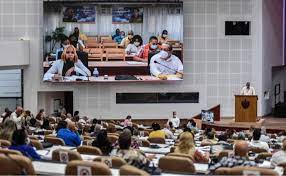 La economía cubana en el centro de las sesiones de la Asamblea Nacional del Poder Popular de Cuba