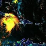 tormenta tropical