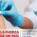 vacunación de refuerzo