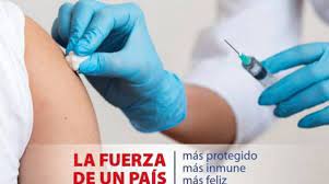 Intensifican vacunación de refuerzo antiCovid-19 en toda Cuba