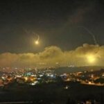 Israel bombardea zonas del sur libanés