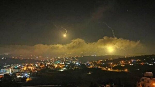 Israel bombardea zonas del sur libanés