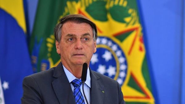 Corte Penal Internacional recibe denuncia contra presidente Jair Bolsonaro