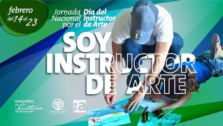 Acoge Cabaiguán Jornada por el Día del Instructor de Arte