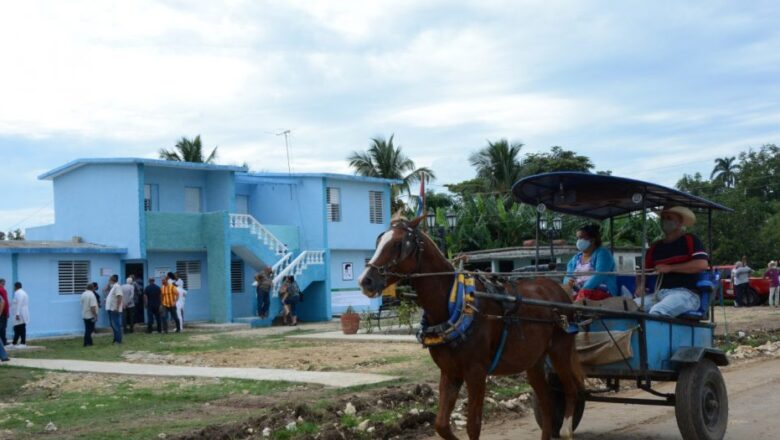 Reanimación de comunidades en Sancti Spíritus: La metamorfosis de los barrios