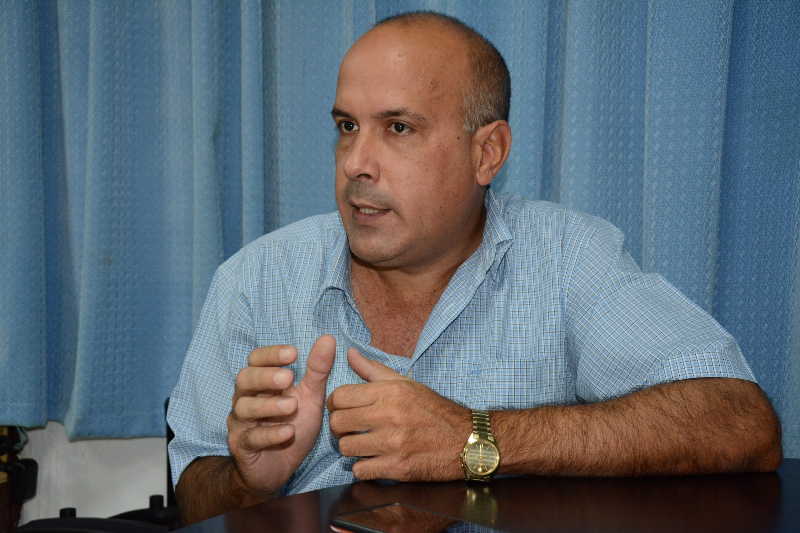 julio primer secretario del partido en el municipio de sancti spiritus 1