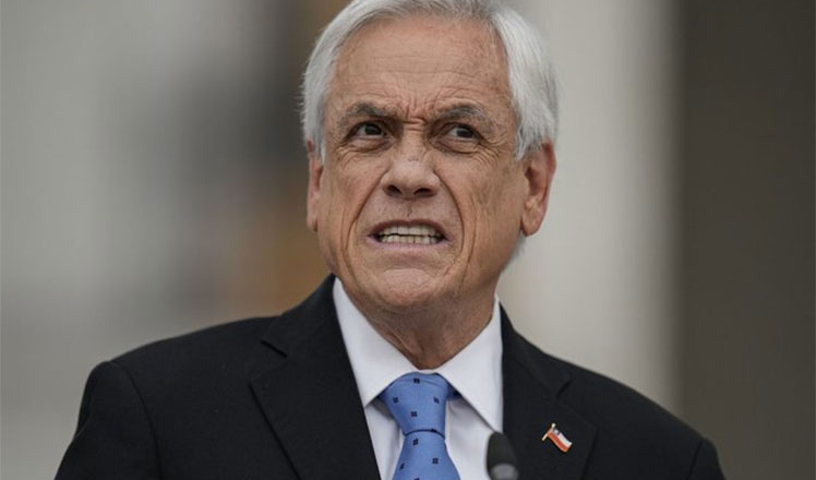 Diputados chilenos piden juicio político a Piñera por revelaciones de Papeles de Pandora
