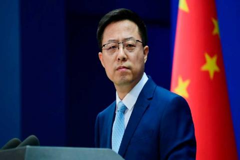 China reitera llamado a EEUU para levantar bloqueo a Cuba