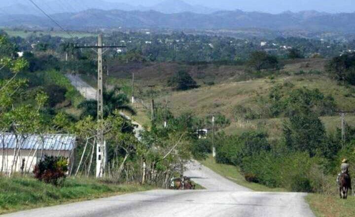 Accidente de tránsito en Fomento deja un saldo de cinco lesionados